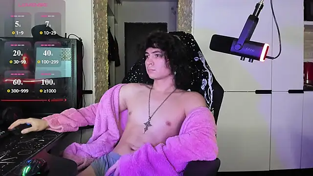 Dean_Raven Webcam show
