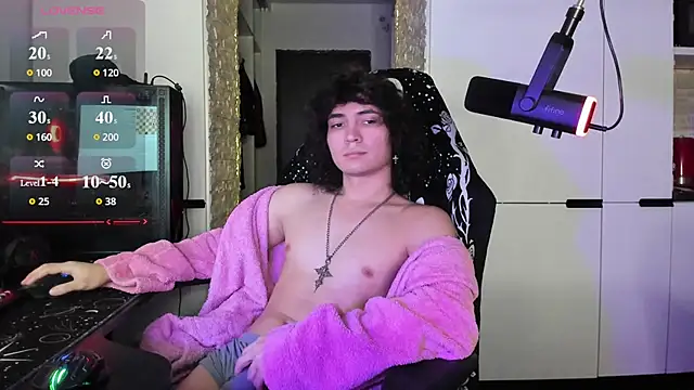 Dean_Raven Webcam-Show