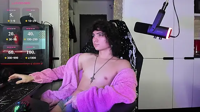 Show de webcam de Dean_Raven