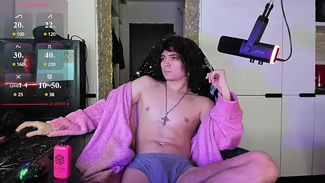 Dean_Raven Webcam-Show