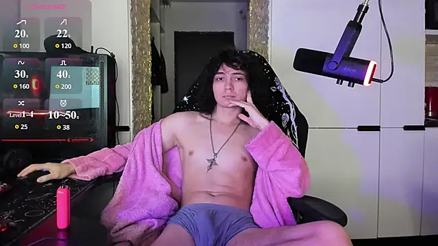 Dean_Raven Webcam-Show