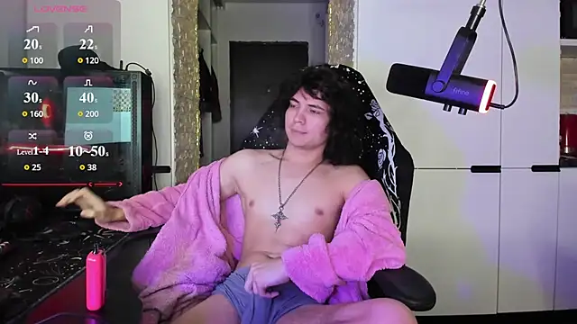 Dean_Raven Show Webcam