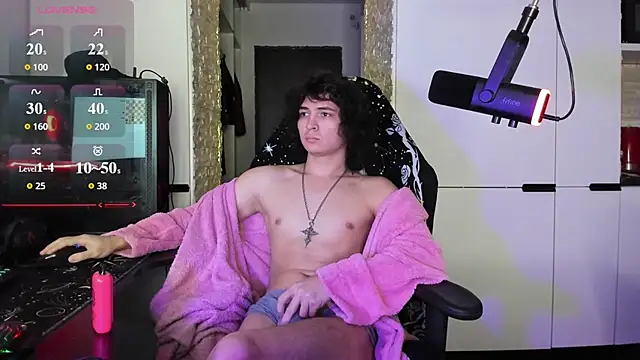 Dean_Raven Webcam-Show