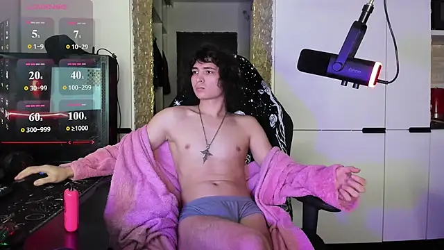 Show Webcam de Dean_Raven