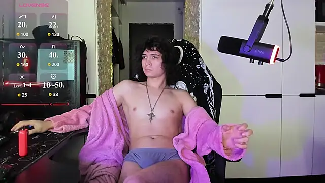 Show Webcam de Dean_Raven