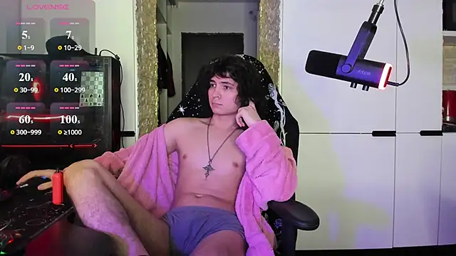 Show Webcam de Dean_Raven