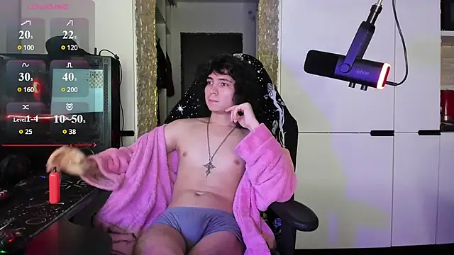 Dean_Raven webcam show