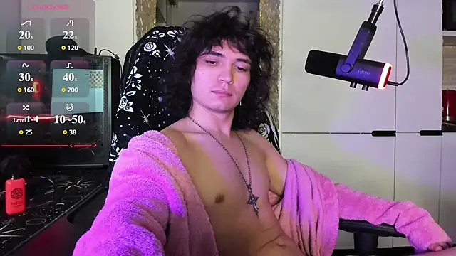 Dean_Raven: вебкам-шоу