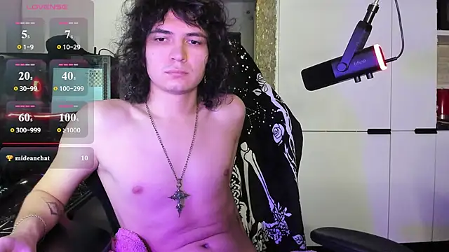 Dean_Raven: вебкам-шоу