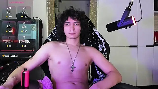 Dean_Raven Webcam-Show