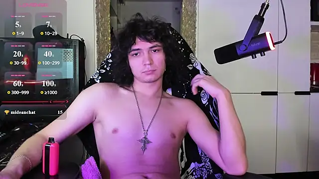 Dean_Raven Webcamshow