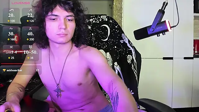 Dean_Raven webcam show