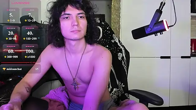 Dean_Raven Webcam Show
