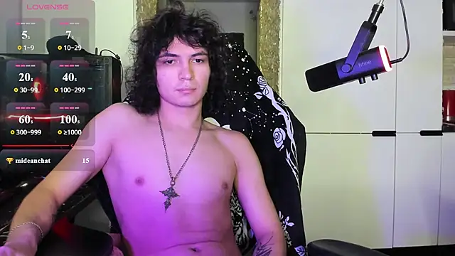 Dean_Raven Webcam Show