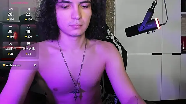 Show de webcam de Dean_Raven