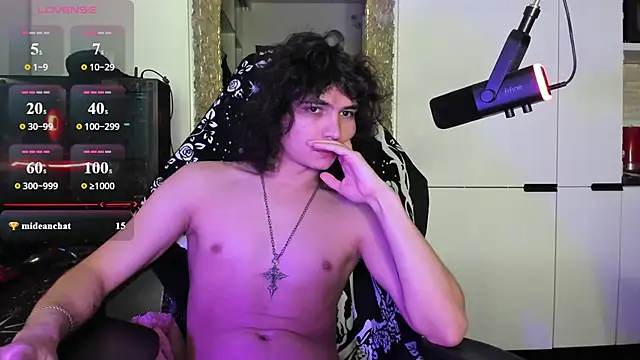 Dean_Raven Webcam-Show