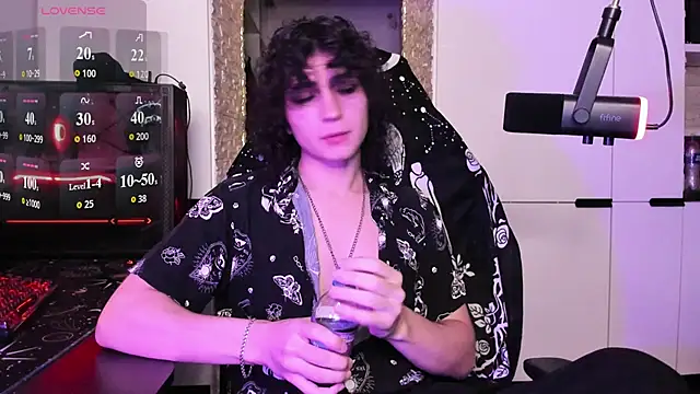 عرض كام Dean_Raven