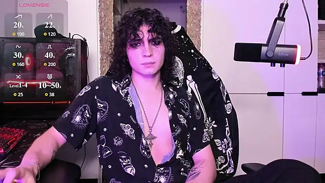 Dean_Raven Webcamshow