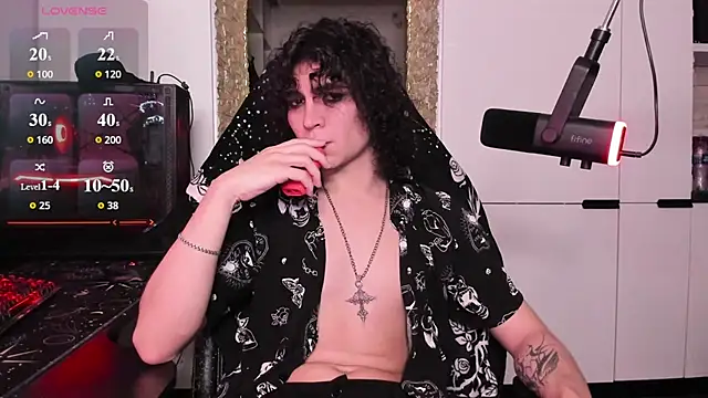 Dean_Raven Webcamshow