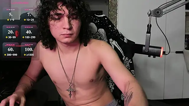 Dean_Raven Webcamshow