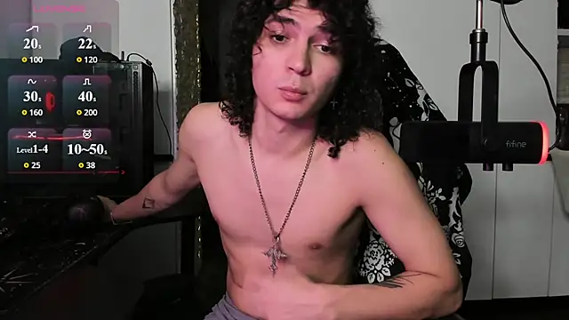 Dean_Raven webcam show