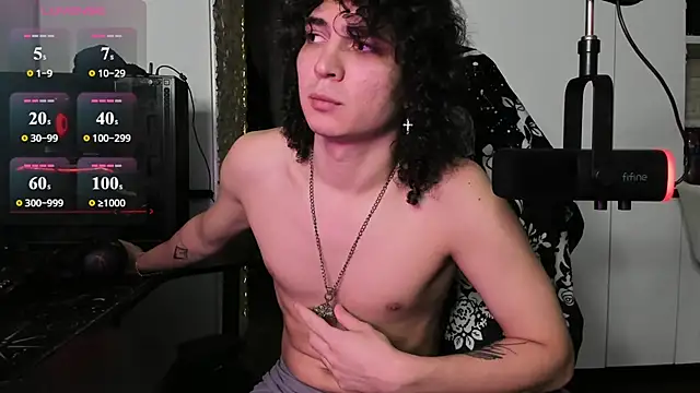 Dean_Raven Show Webcam