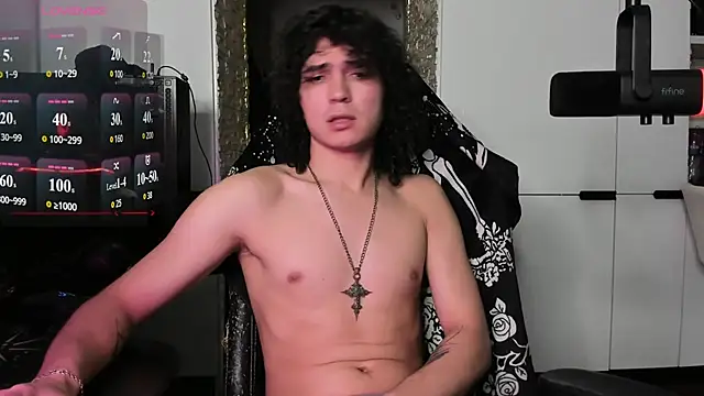 Show Webcam de Dean_Raven