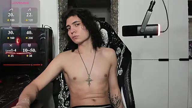 Dean_Raven Webcam Show