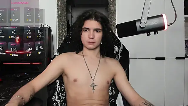 Show Webcam de Dean_Raven