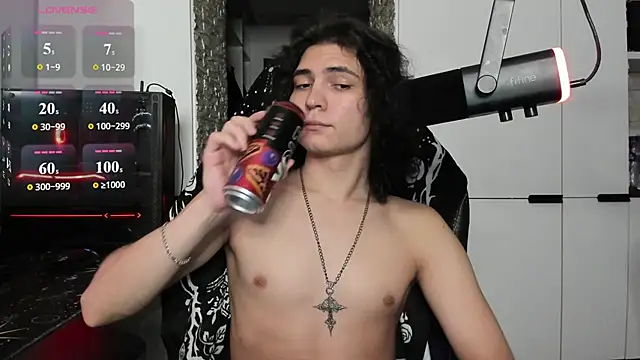 Show de webcam de Dean_Raven