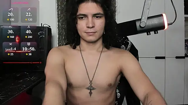 Dean_Raven Show Webcam