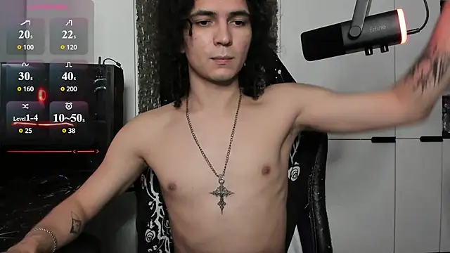 Show Webcam de Dean_Raven