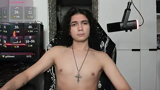 Dean_Raven Webcam-Show