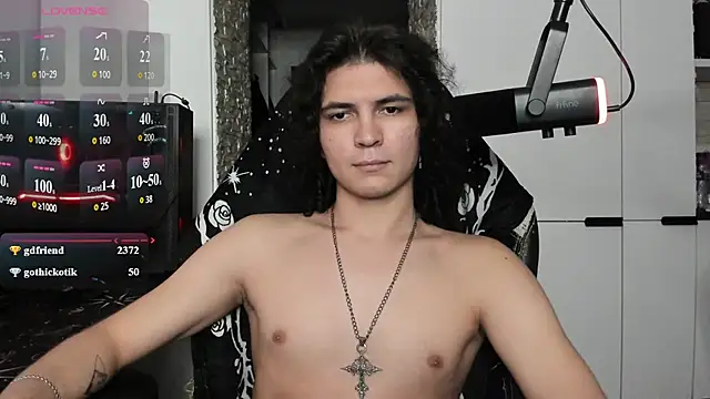 Show de webcam de Dean_Raven