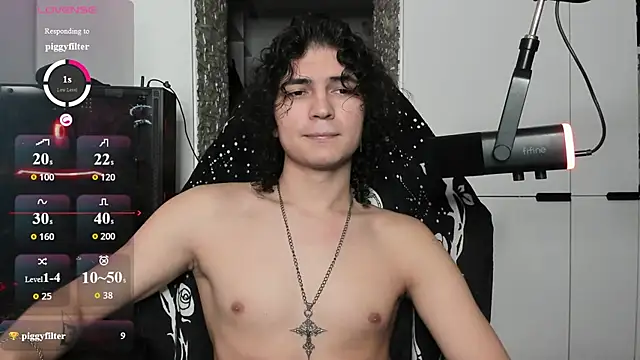 Dean_Raven webcam show