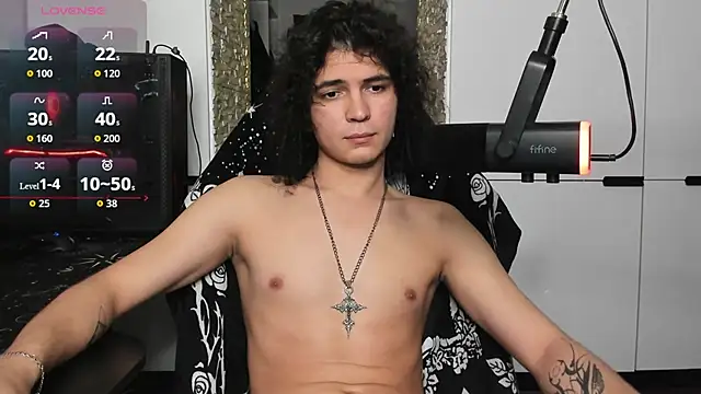 Dean_Raven Webcam show