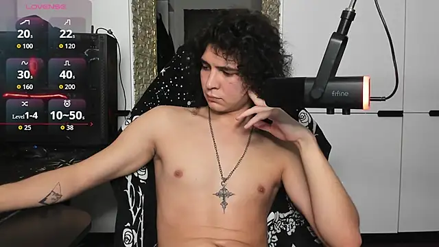 Dean_Raven Show Webcam