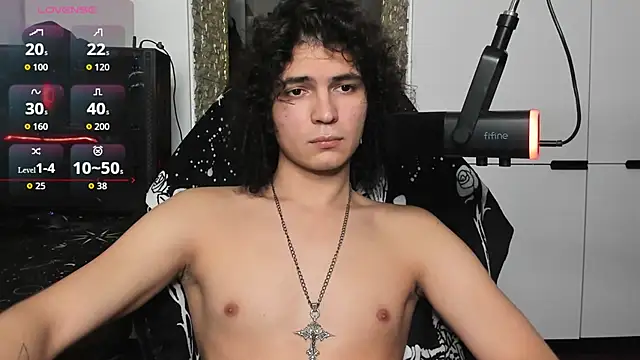Dean_Raven Webcam-Show