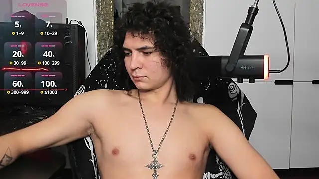 Dean_Raven – webcam-show