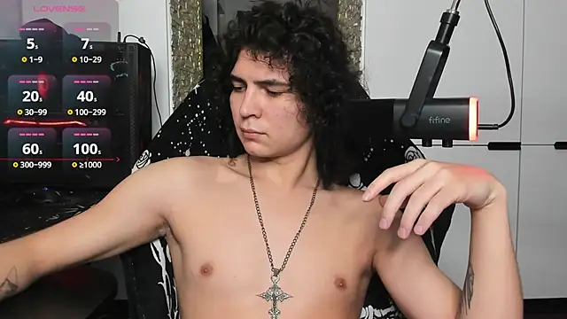 Dean_Raven Webcam-Show