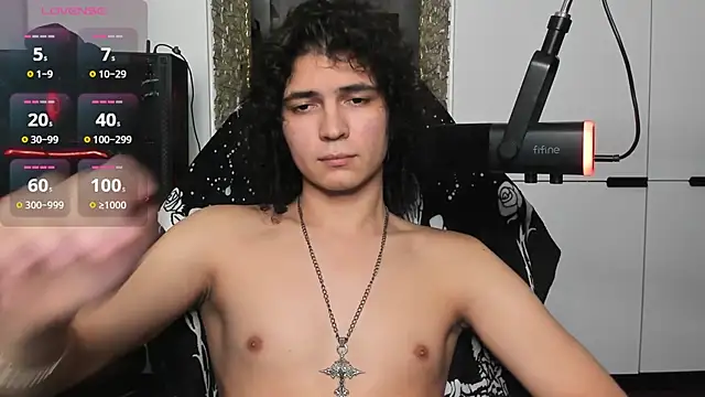 عرض كام Dean_Raven