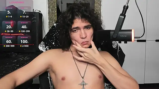 Dean_Raven Show Webcam