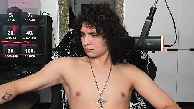 Show de webcam de Dean_Raven