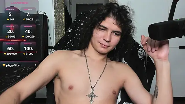 Show webcam de Dean_Raven