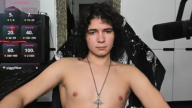 Dean_Raven: вебкам-шоу