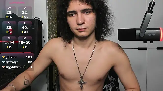 Dean_Raven Webcamshow
