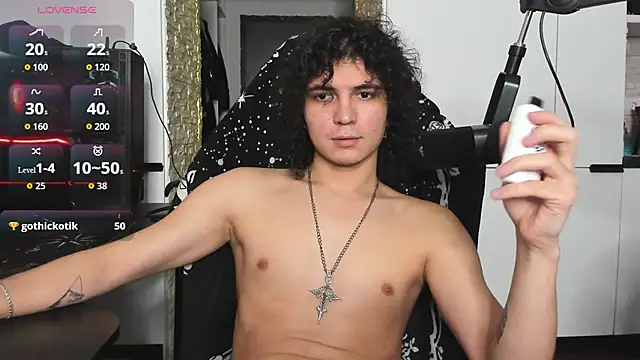 Show Webcam de Dean_Raven
