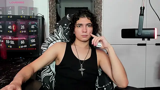 Dean_Raven Webcam Show