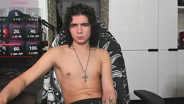 Show de webcam de Dean_Raven