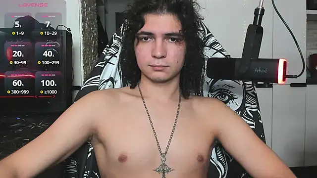Dean_Raven Webcamshow
